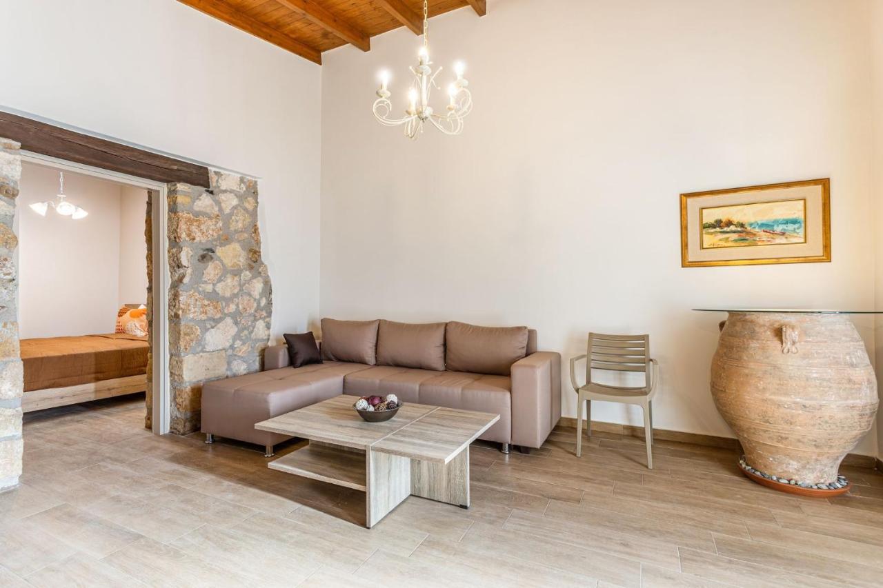 Villa Argyro Kolymbari Dış mekan fotoğraf