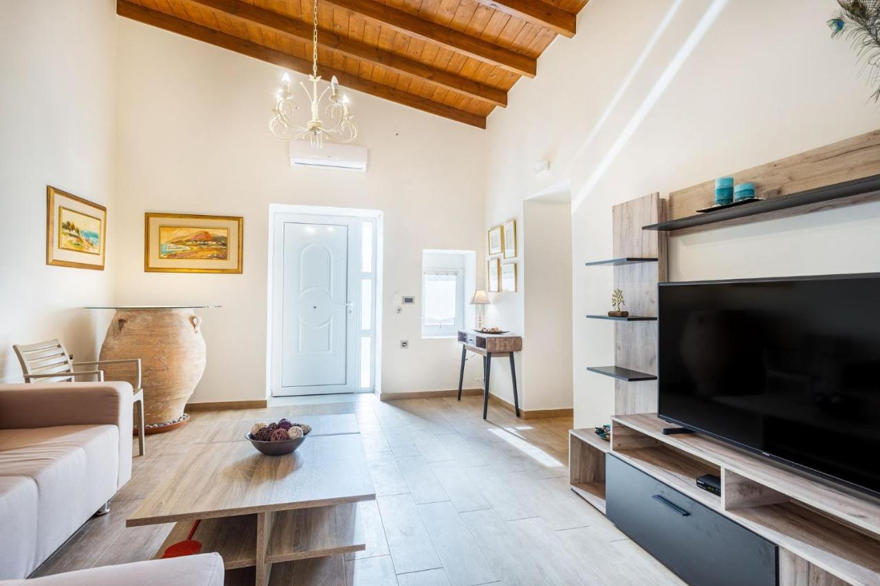 Villa Argyro Kolymbari Dış mekan fotoğraf