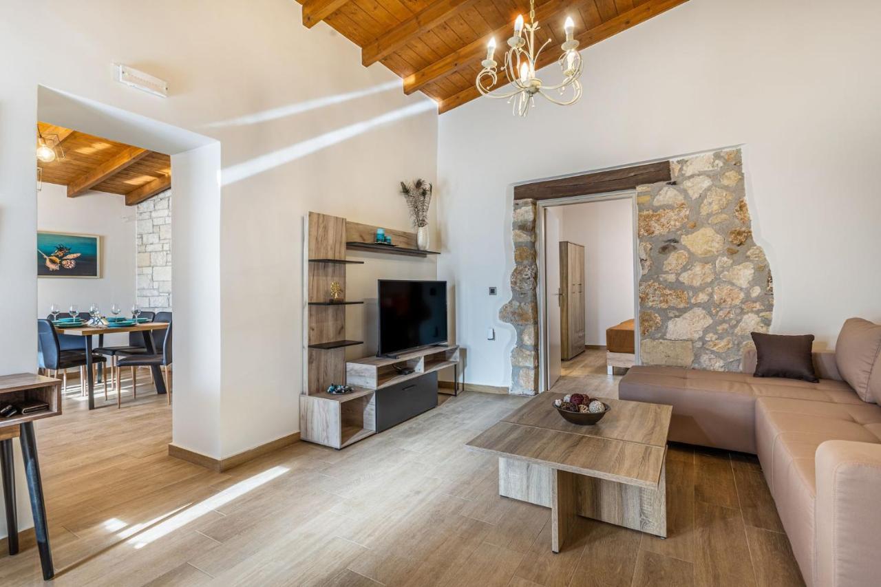 Villa Argyro Kolymbari Dış mekan fotoğraf