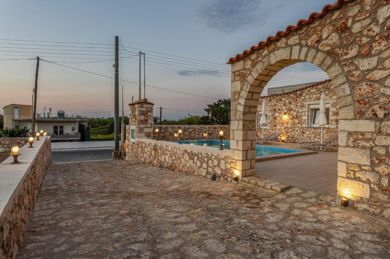 Villa Argyro Kolymbari Dış mekan fotoğraf