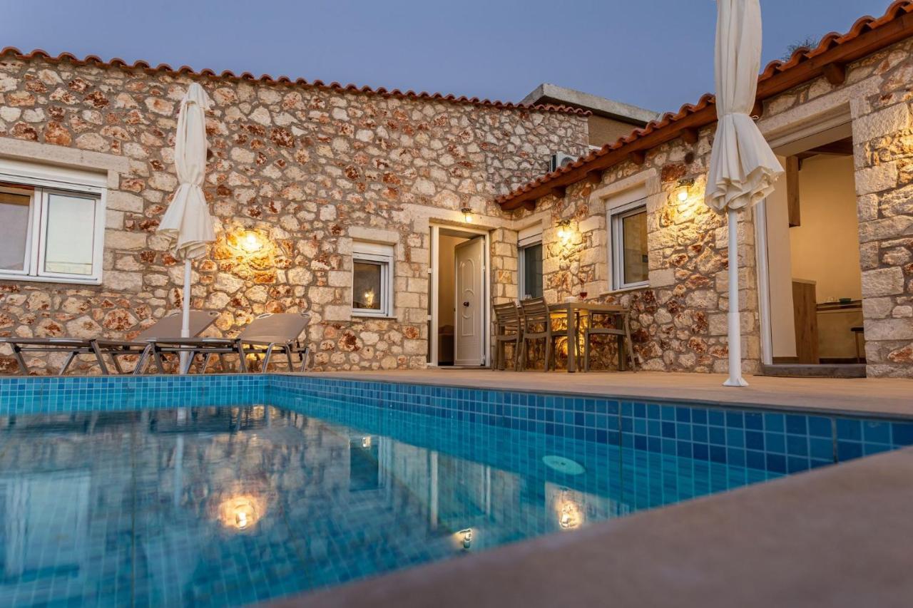 Villa Argyro Kolymbari Dış mekan fotoğraf