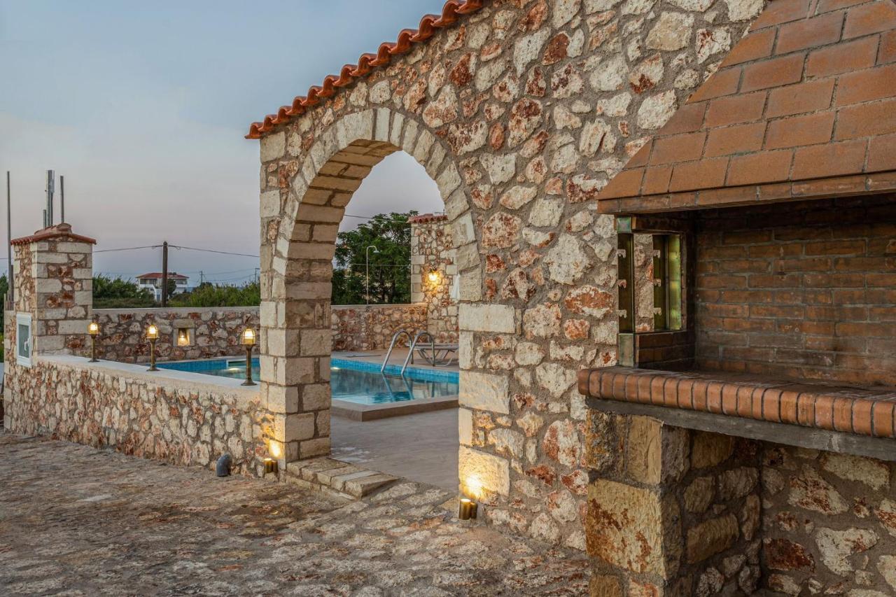 Villa Argyro Kolymbari Dış mekan fotoğraf