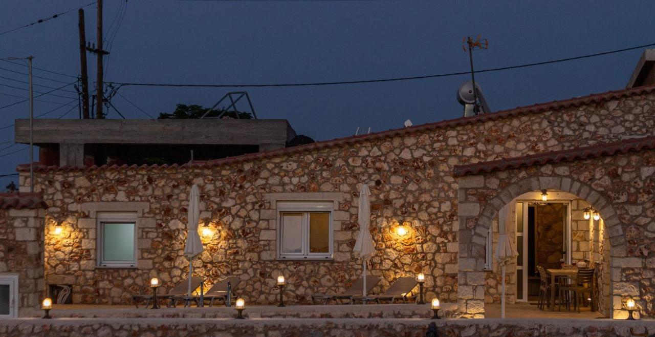 Villa Argyro Kolymbari Dış mekan fotoğraf