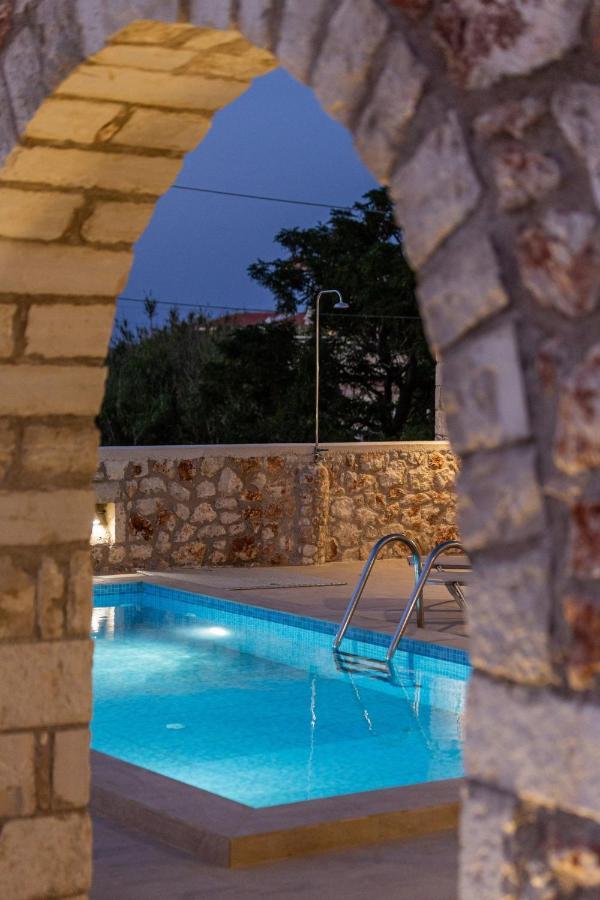 Villa Argyro Kolymbari Dış mekan fotoğraf
