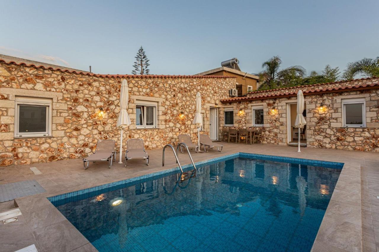 Villa Argyro Kolymbari Dış mekan fotoğraf