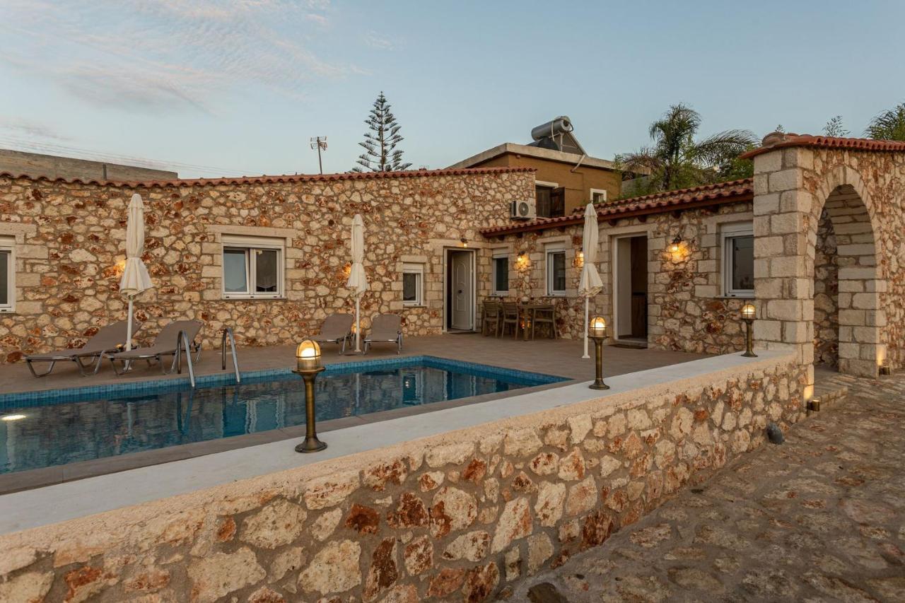 Villa Argyro Kolymbari Dış mekan fotoğraf
