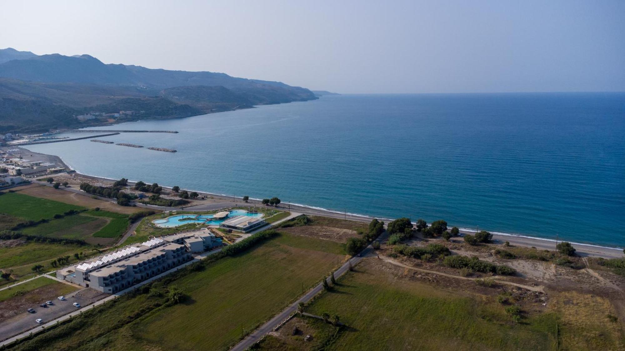Villa Argyro Kolymbari Dış mekan fotoğraf