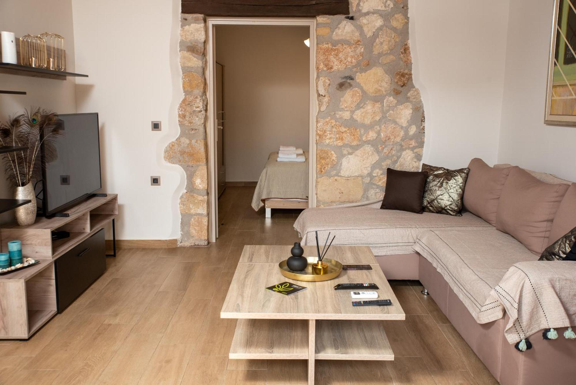 Villa Argyro Kolymbari Dış mekan fotoğraf