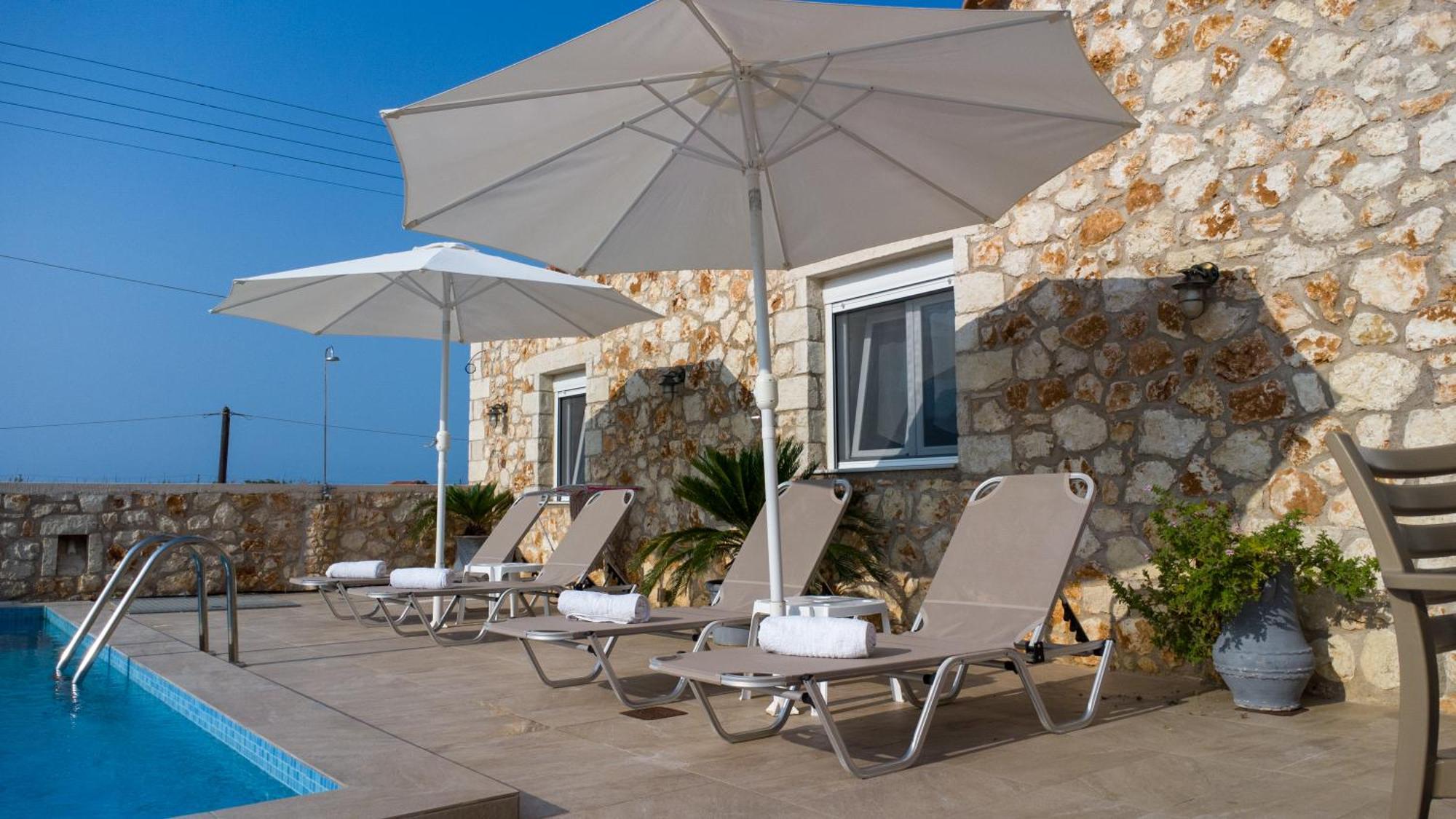 Villa Argyro Kolymbari Dış mekan fotoğraf