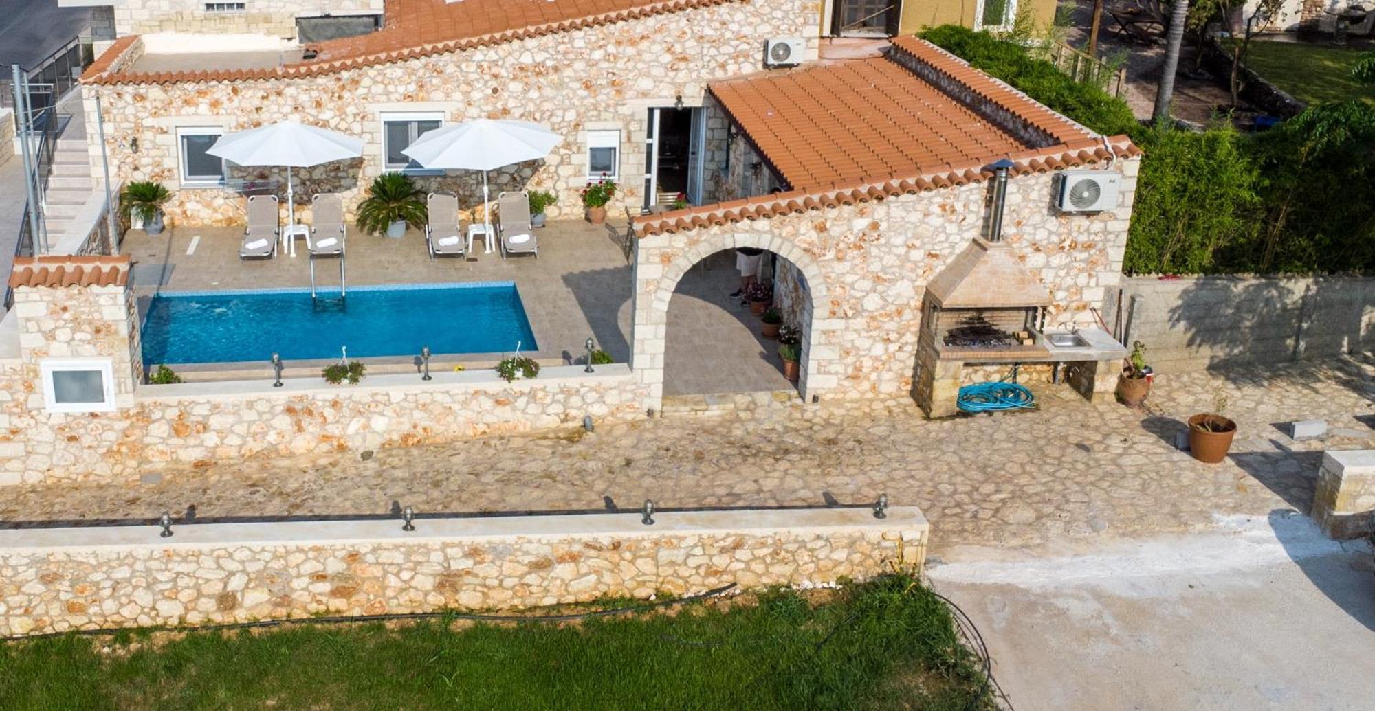 Villa Argyro Kolymbari Dış mekan fotoğraf